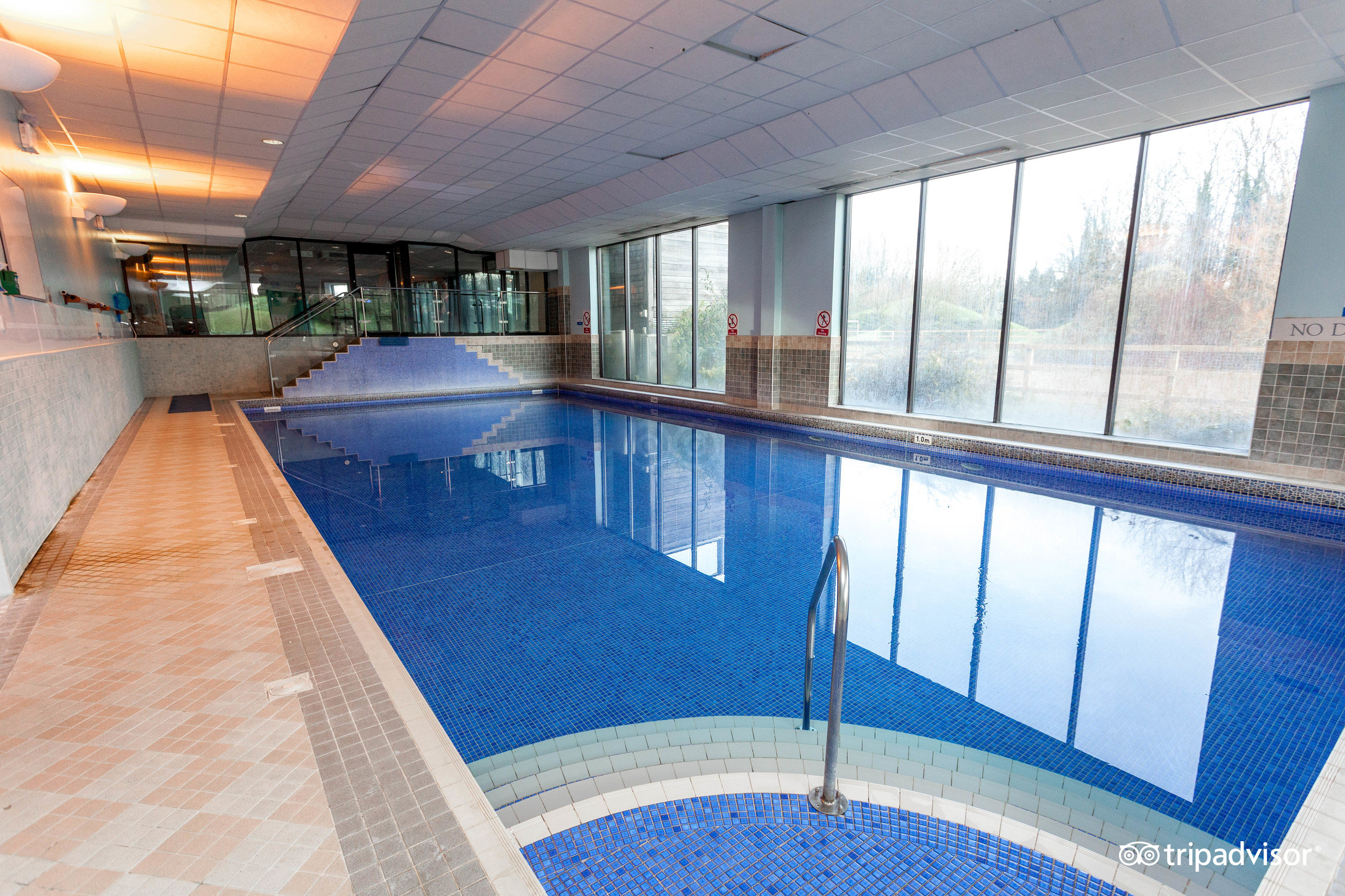 Copthorne Hotel Cardiff Caerdydd Pool Pictures Reviews Tripadvisor