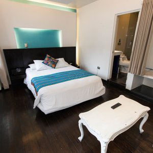 The Superior Matrimonial Room at the Wakapunku Hotel Boutique