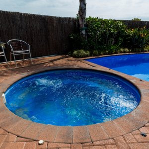 The Pool at the Heartland Hotel Auckland Airport