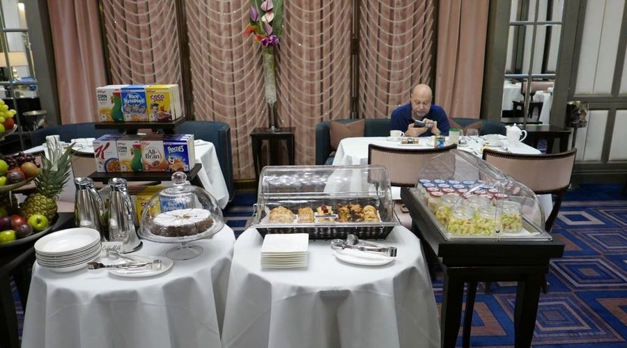 The Wellesley Afternoon Tea