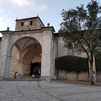 Iglesia de la Asunción o de Sta. María del Conceyu