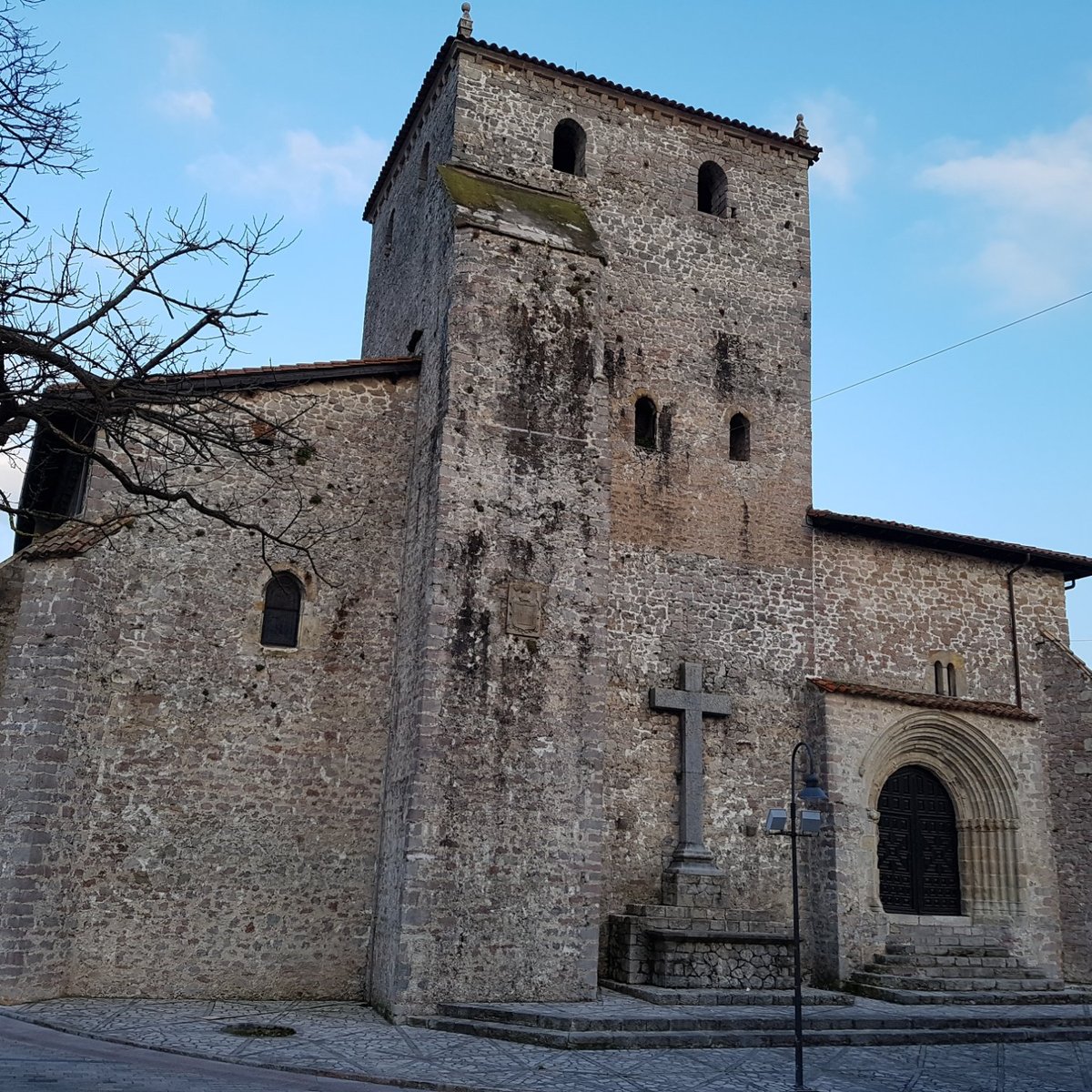Iglesia De Santa Maria Del Conceyu (Llanes) Lohnt es sich?