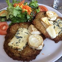 Râpé aux 3 Fromages