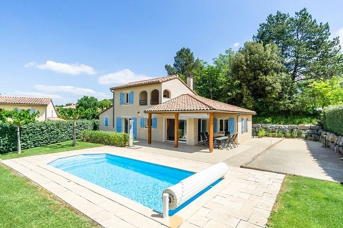 DOMAINE LES RIVES DE L'ARDECHE - Villa Reviews (Vallon-Pont-d'Arc, France)