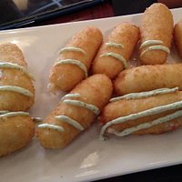 Cheese Croquettes