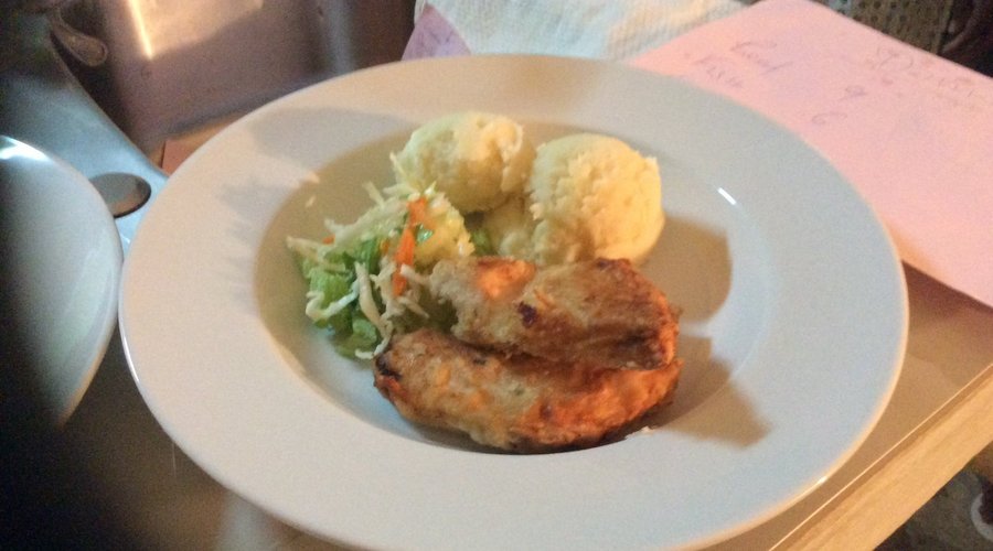 Plantation Grove Restaurant and Bar February 2018 Plated ( Samples)