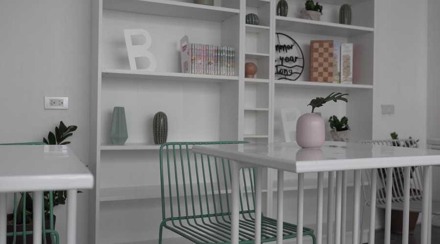 Guest Common Area