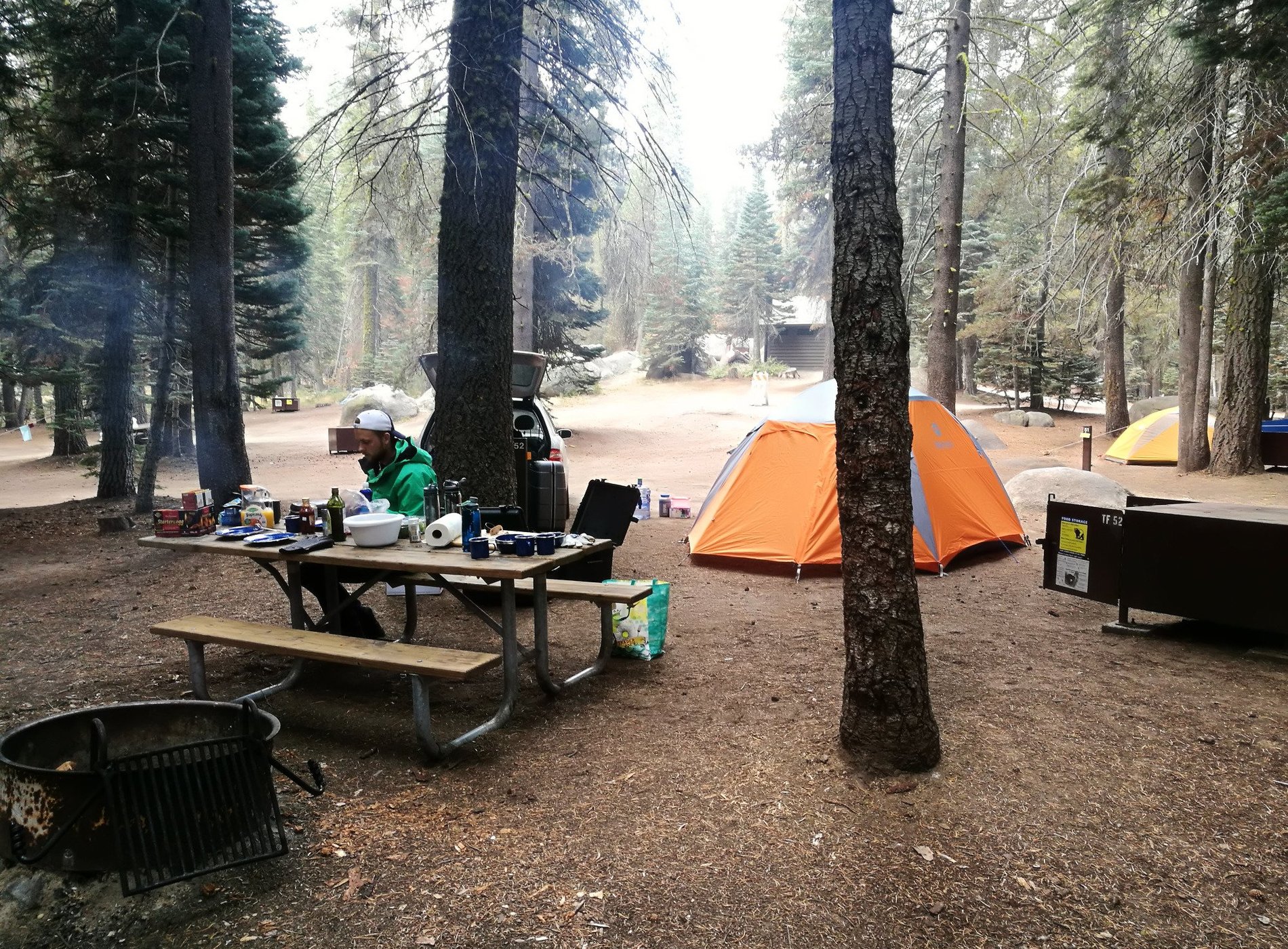 Tamarack Flat Campground by null
