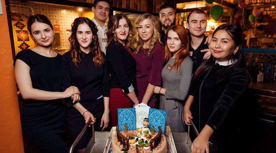 Ресторан Узбечка 