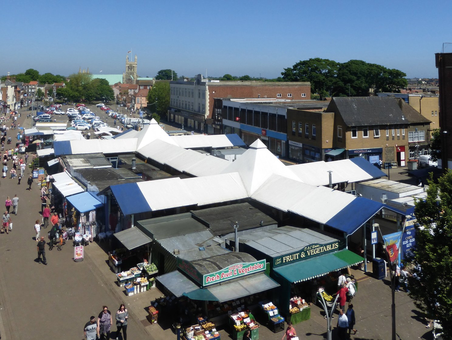 GREAT YARMOUTH MARKET: All You Need To Know