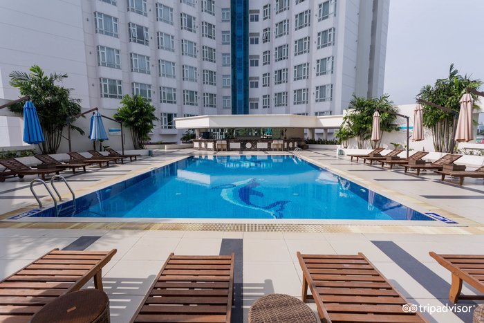 Tan Son Nhat Saigon Hotel Pool: Pictures & Reviews - Tripadvisor