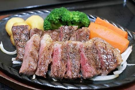 A5 HITACHI WAGYU SIRLOIN STEAK