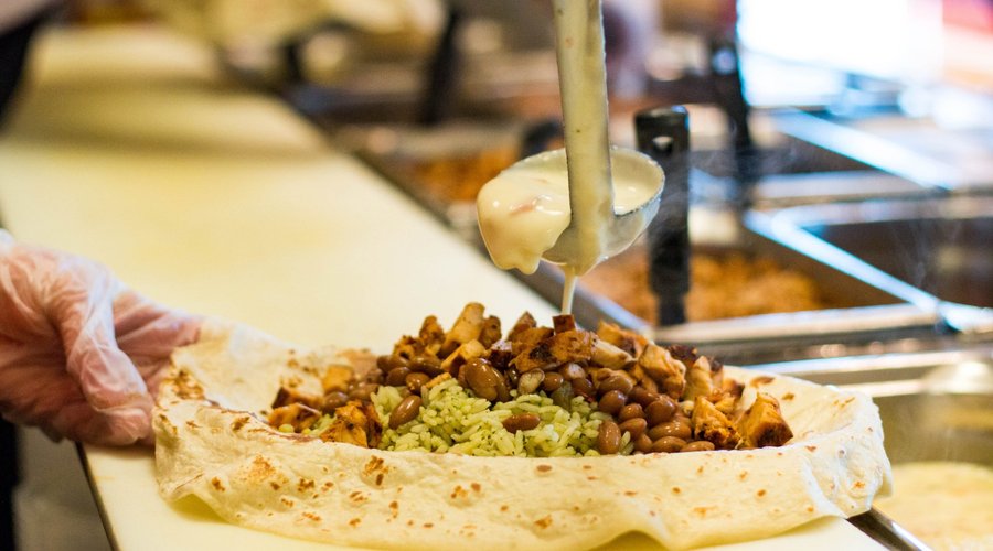 Pancheros Mexican Grill - Rockford
