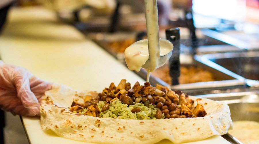 Pancheros Mexican Grill - Rockford