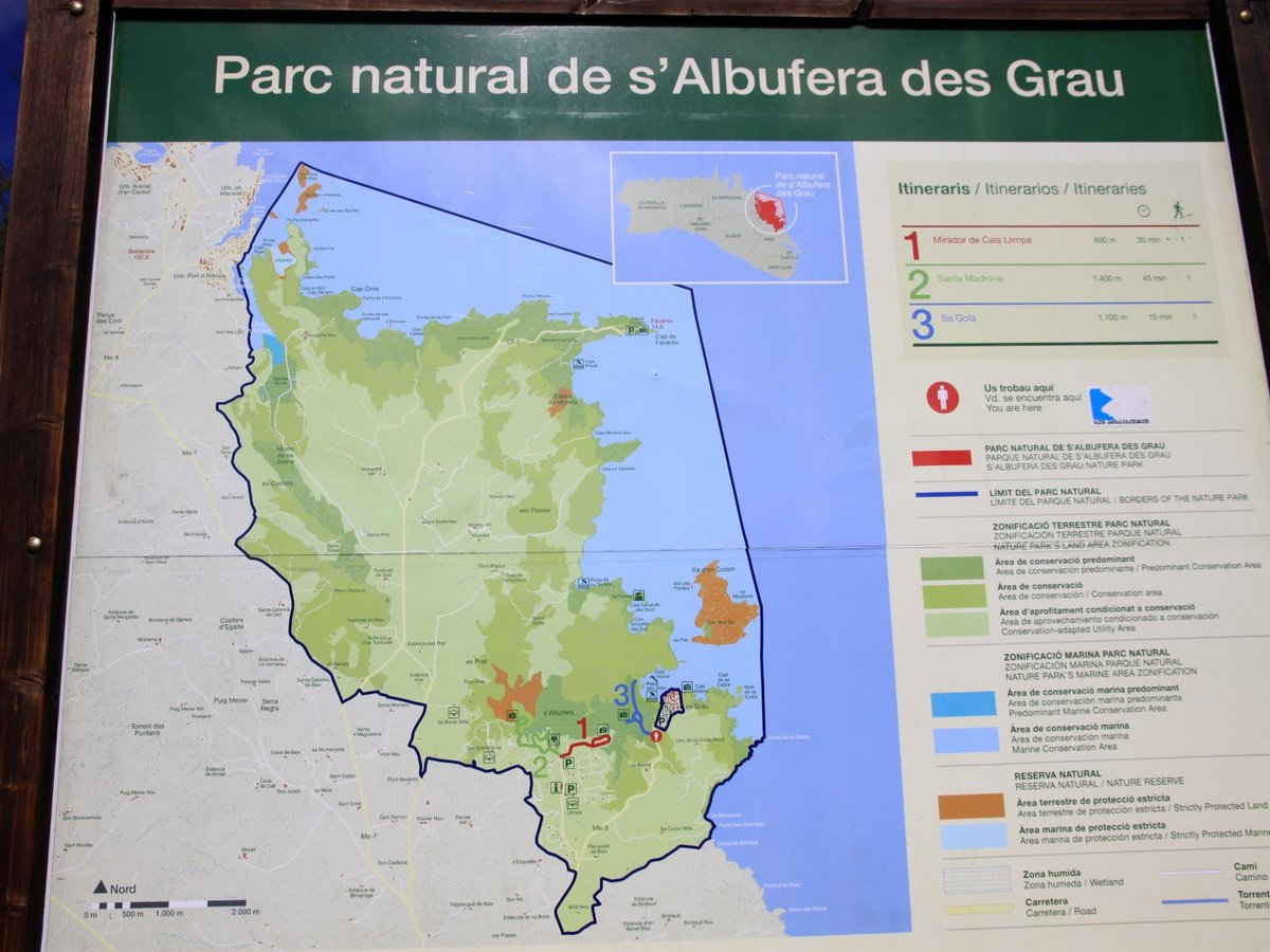 Nature Parc of S'Albufera des Grau - All You Need to Know BEFORE You Go ...