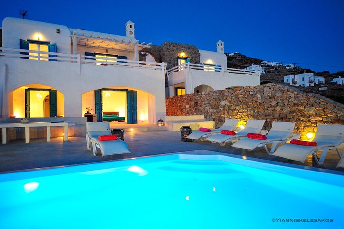 MYKONIAN SPIRIT VILLAS - Villa Reviews (Faros Armenistis, Greece)