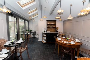 Salle à manger 