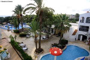 Habitación y suite