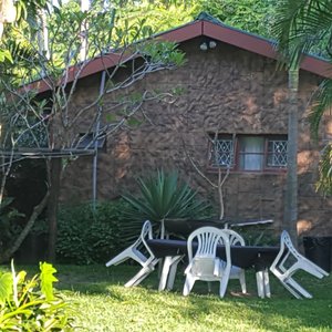 Braai / Barbeque area