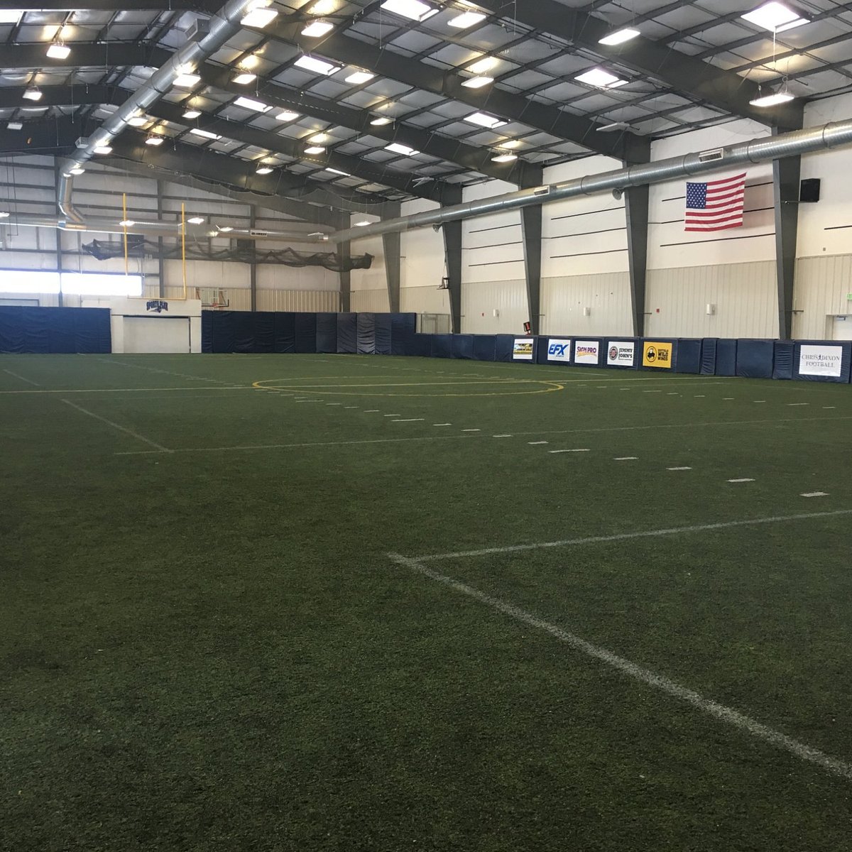 Adrenaline Pro Indoor Soccer