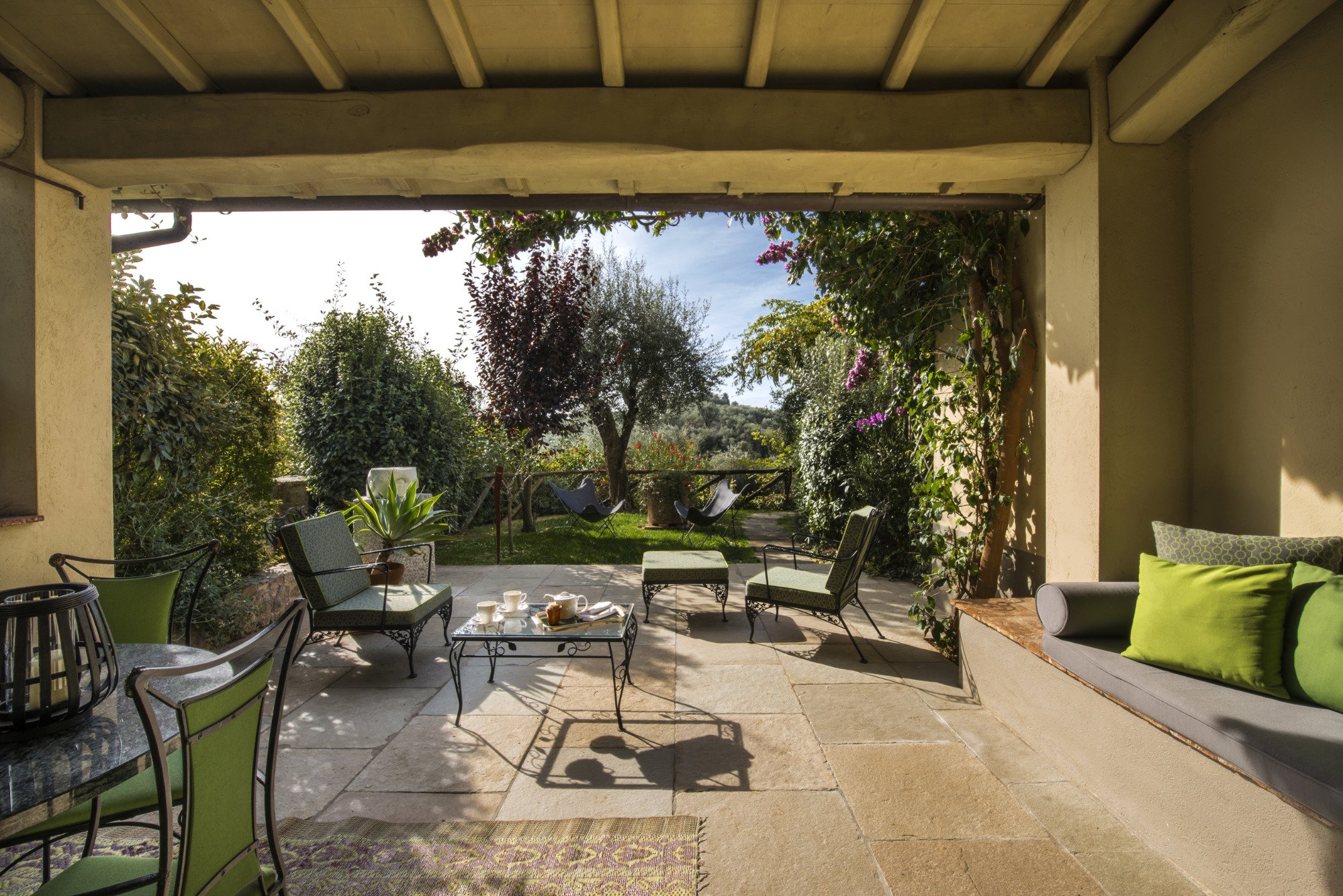 Hotel photo 3 of Locanda al Colle.