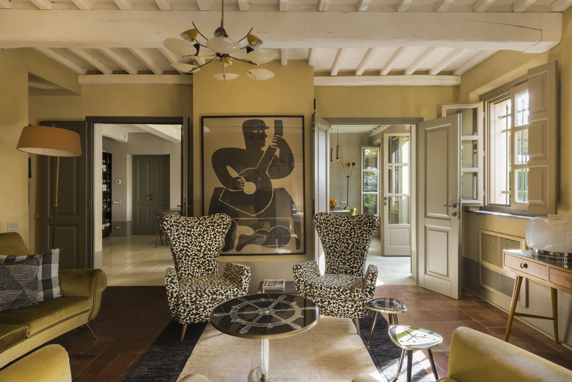 Hotel photo 9 of Locanda al Colle.