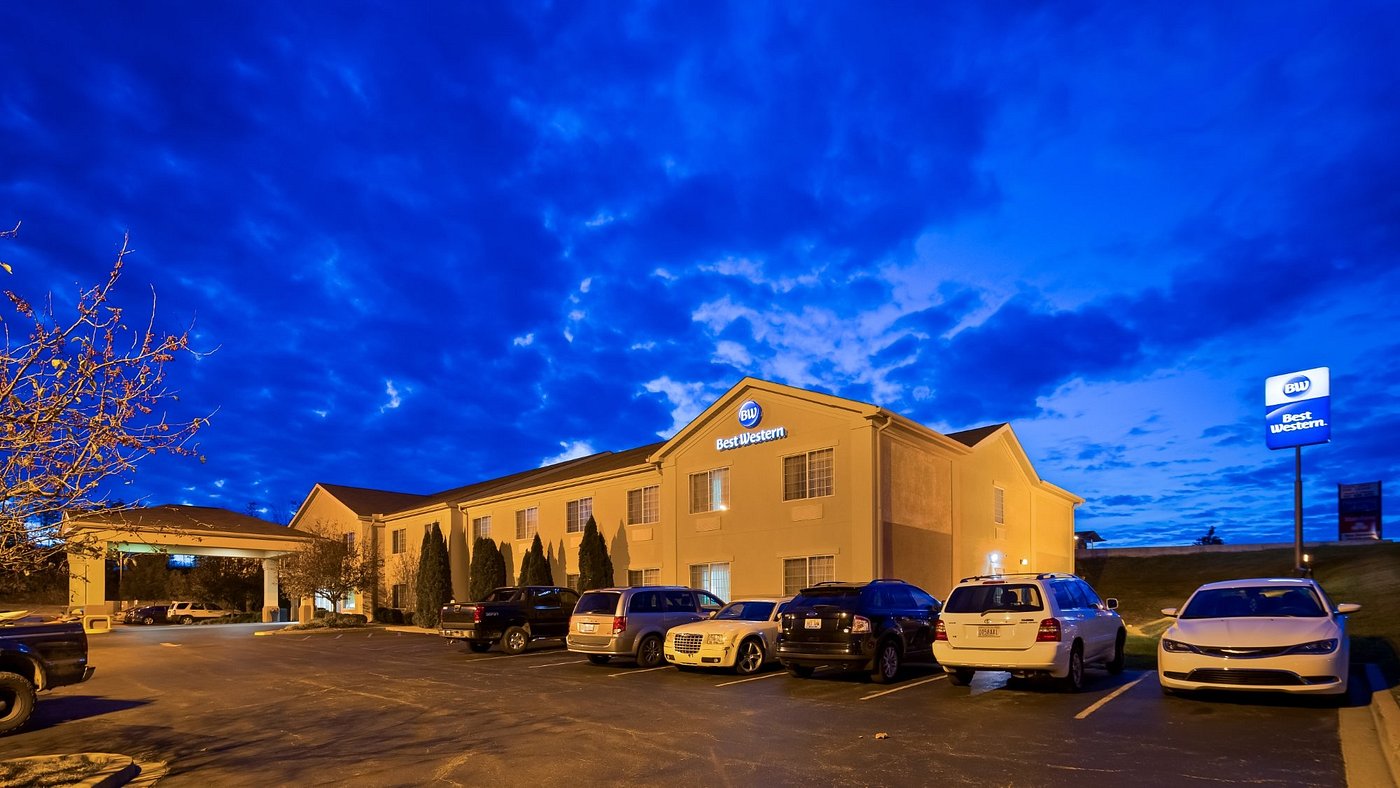 BEST WESTERN LAWRENCEBURG INN 102 ( ̶1̶2̶9̶) Updated 2024 Prices