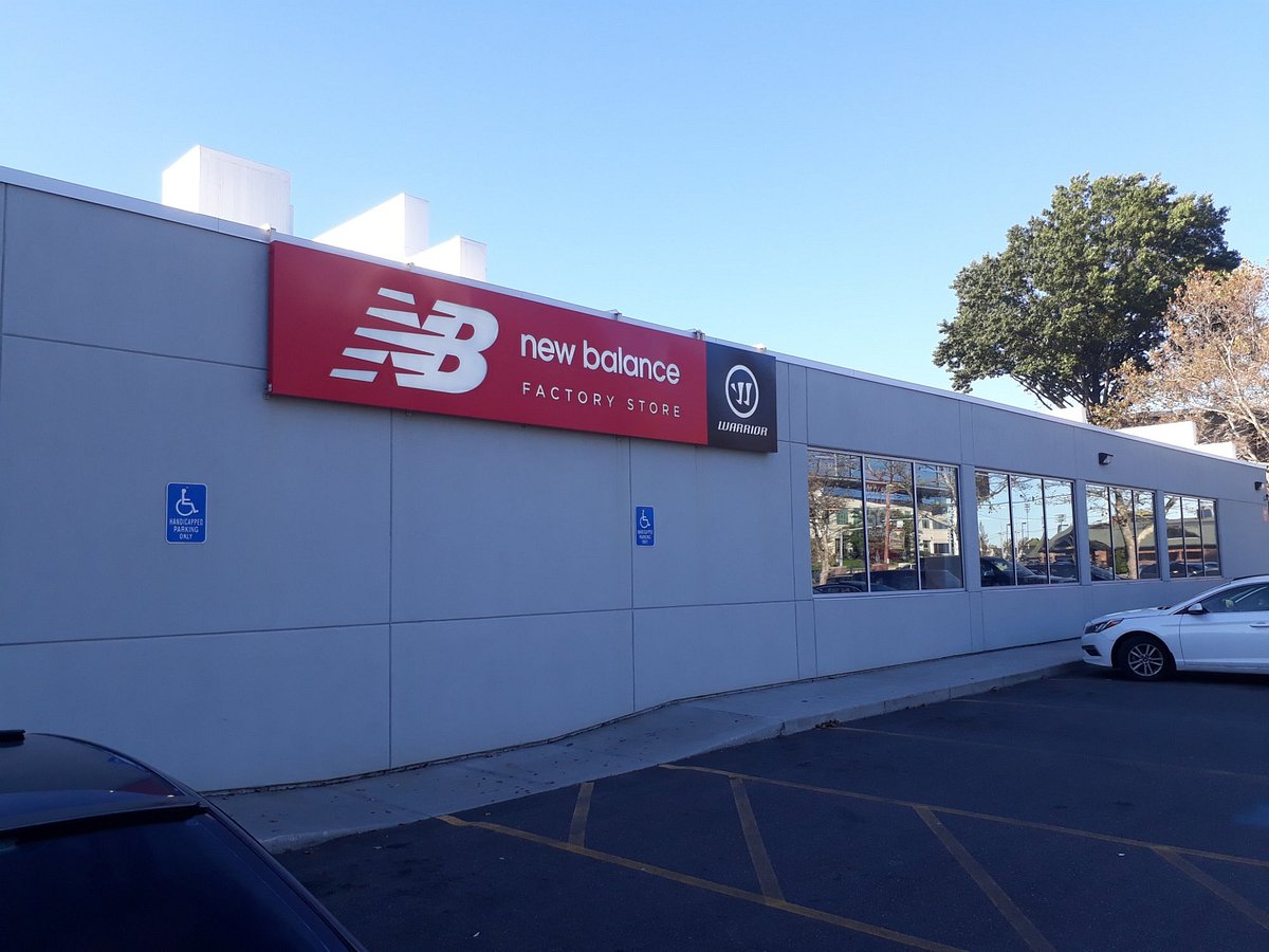 bloem lawaai Amuseren New Balance Factory Store (Boston) - All You Need to Know BEFORE You Go