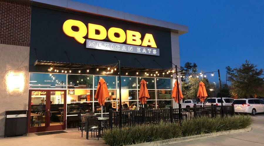 QDOBA Mexican Eats