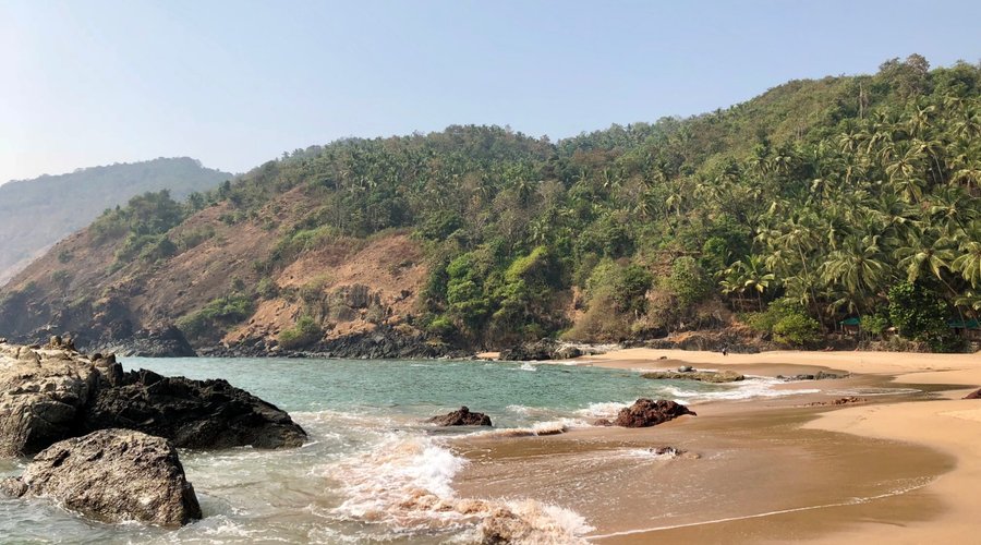 3 Hidden Beaches in Goa: Less Crowd, More Beauty