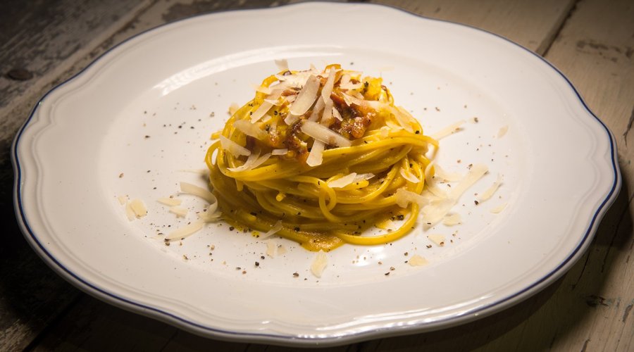 la carbonara