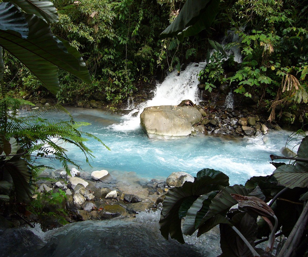 Blue River Resort &amp; Hot Springs, hotel a San Juan del Sur