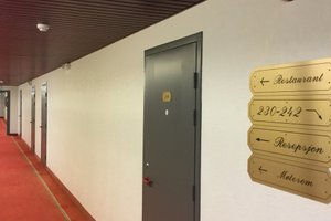 Business Center & Event Rooms