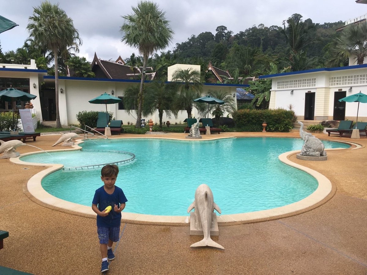 Khaolak Merlin Resort