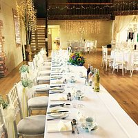 Gilberry Fayre wedding at Grace Hall
