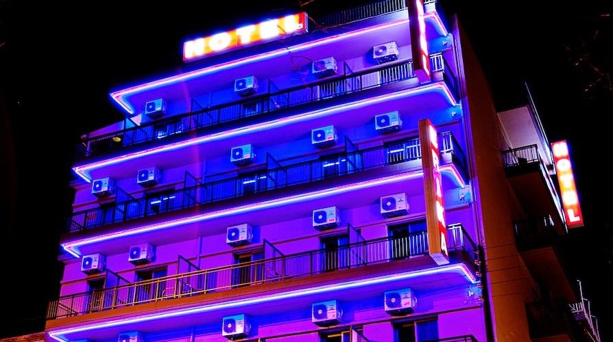 Hotel ERIKA