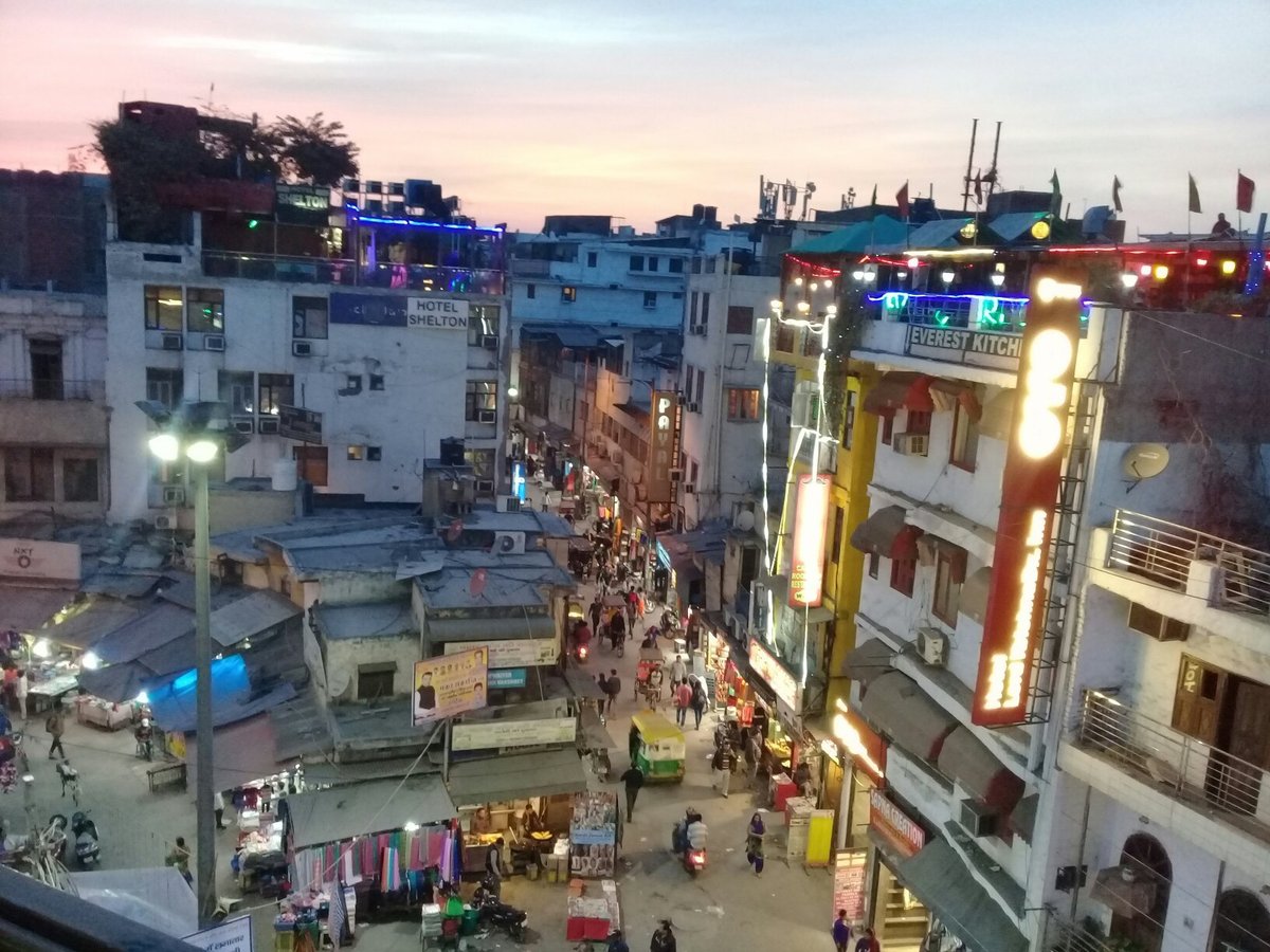 Paharganj, Нью-Дели: лучшие советы перед посещением - Tripadvisor