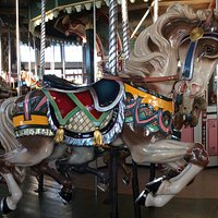 Our latest restored horse, "PAX".