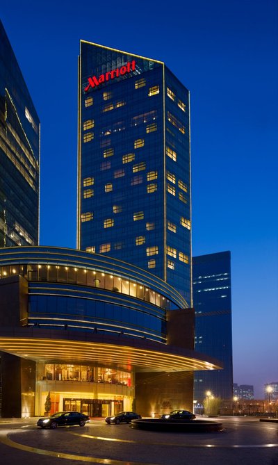 Hotel photo 13 of Beijing Marriott Hotel Northeast.