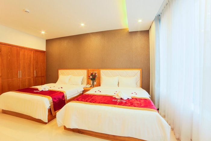 ANH PHUONG HOTEL & APARTMENT - Prices & Reviews (Da Nang, Vietnam)