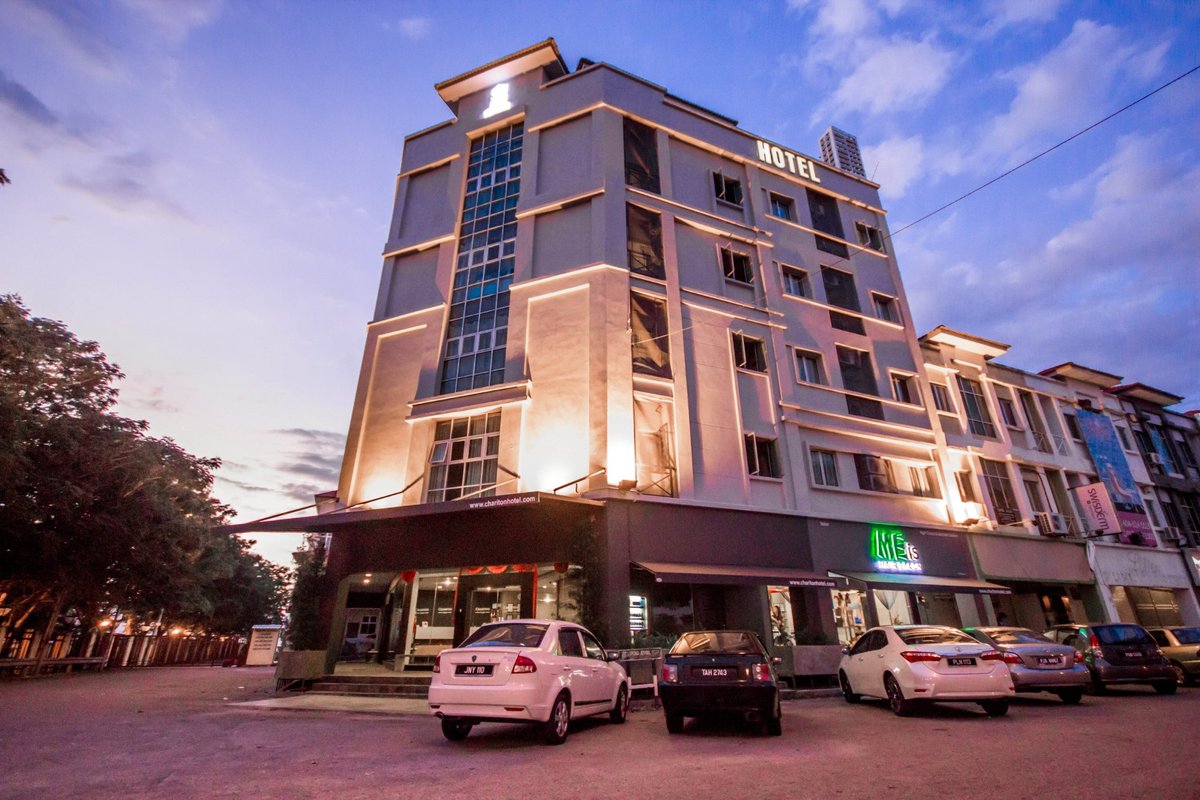 CHARITON HOTEL $18 ($̶2̶3̶) - Prices & Reviews - Butterworth, Penang ...