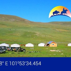 Eco Tourist Camp & Louer un Cheval
 