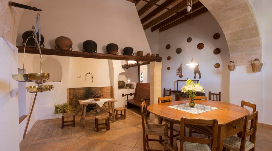 Antigua cocina