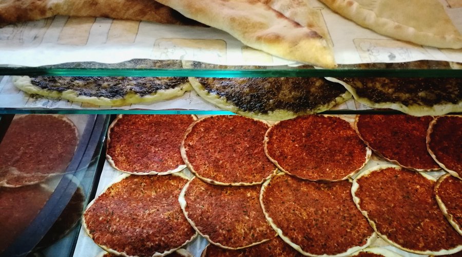 Lahmajoun