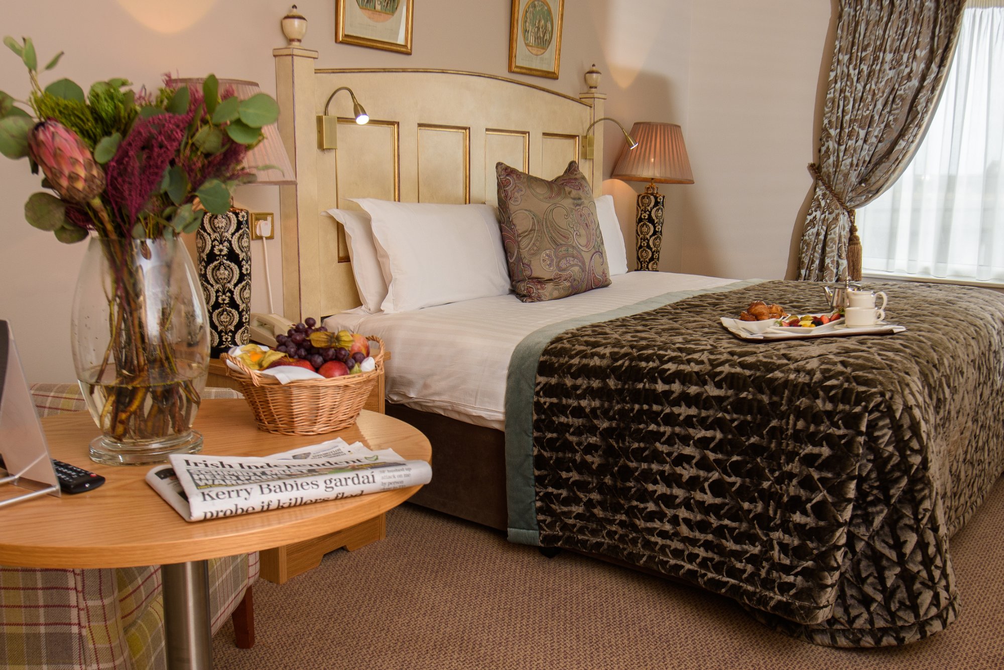 Hotel photo 44 of The Inn at Dromoland.