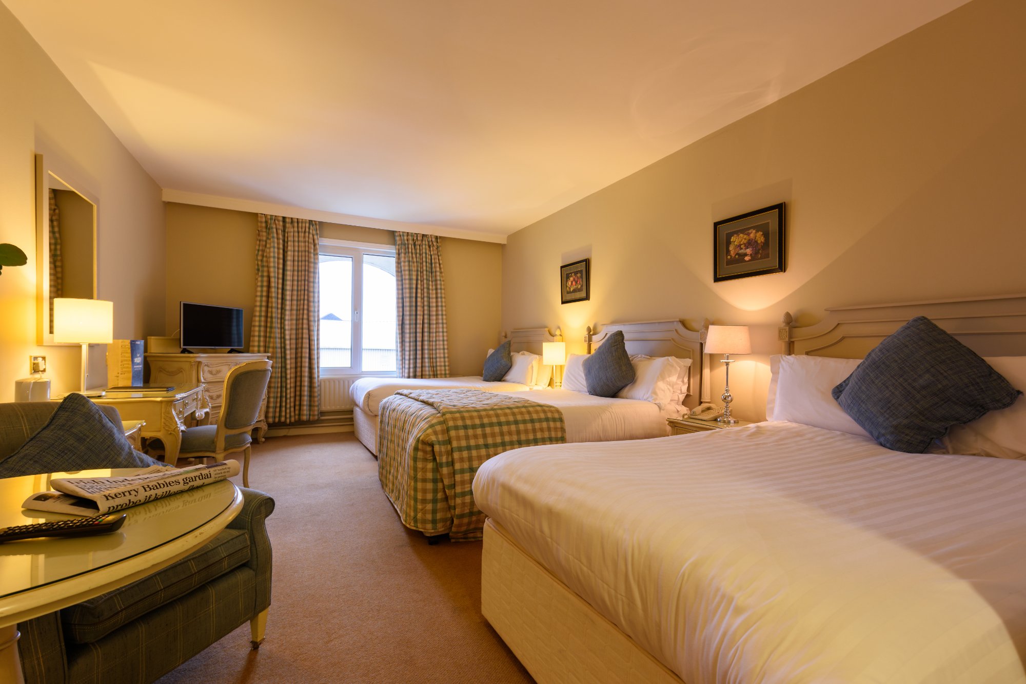 Hotel photo 18 of The Inn at Dromoland.