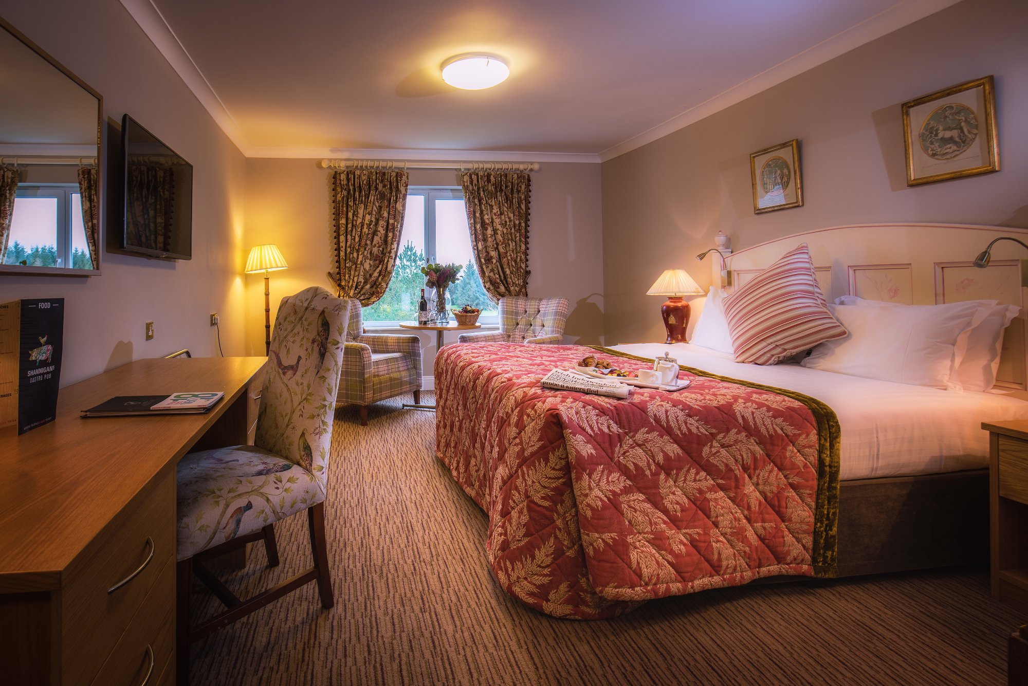 Hotel photo 19 of The Inn at Dromoland.