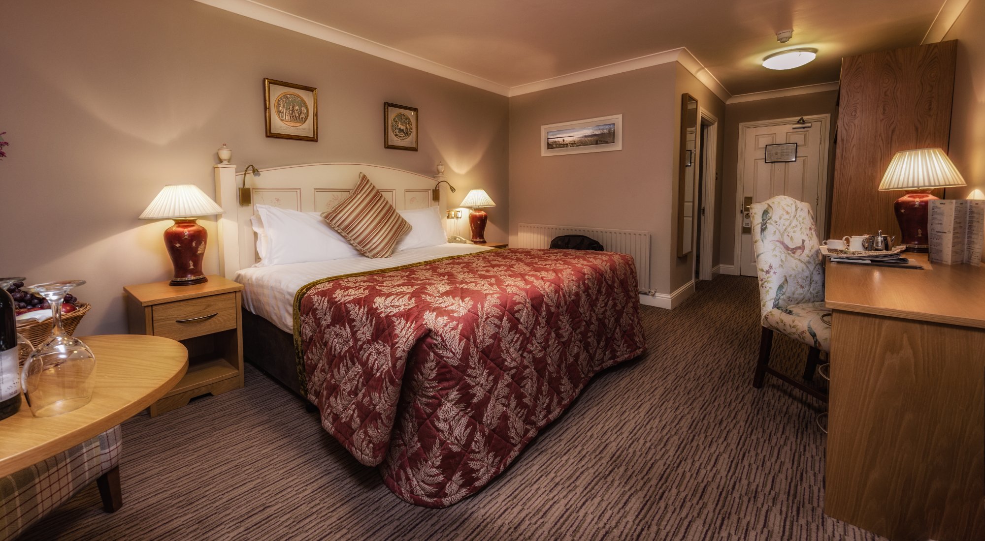 Hotel photo 34 of The Inn at Dromoland.