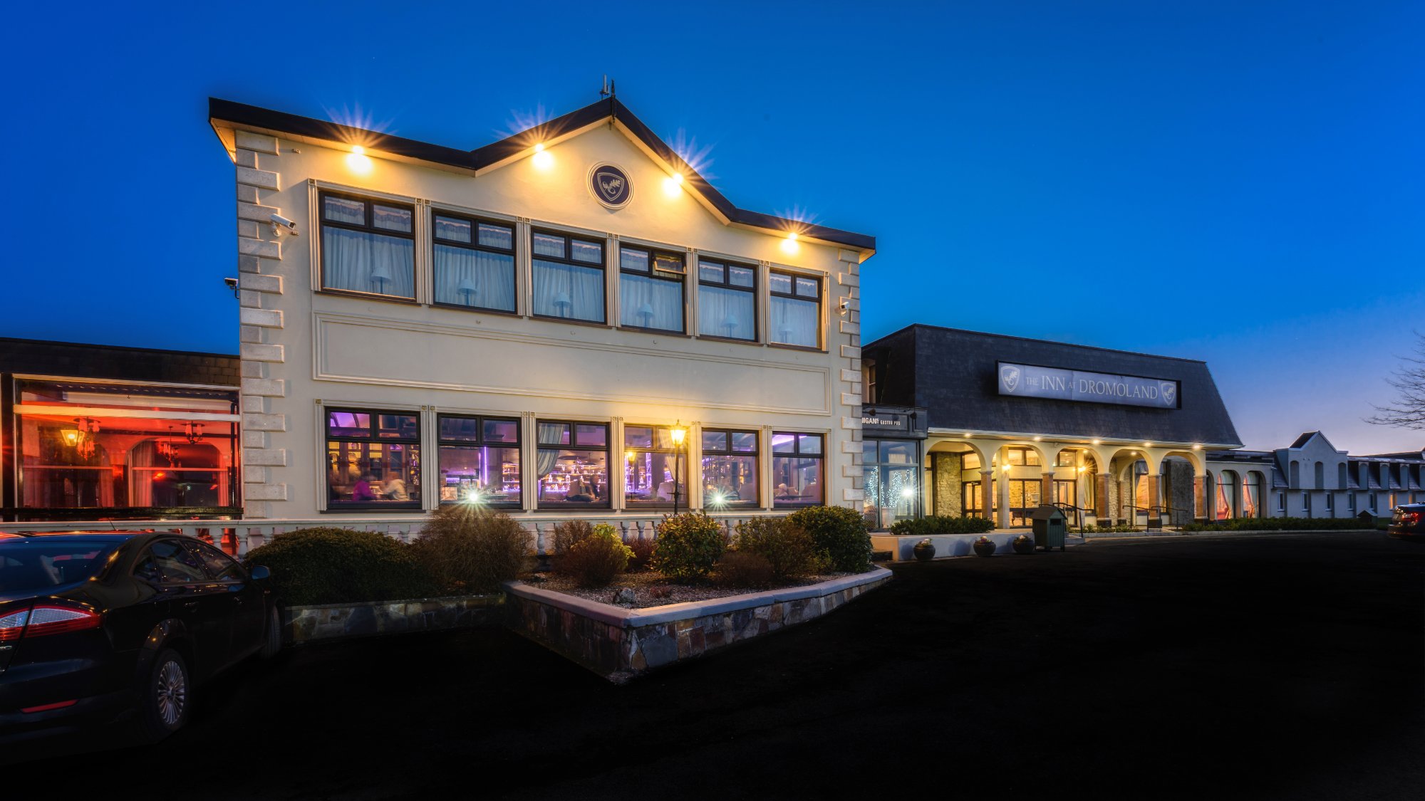 Hotel photo 63 of The Inn at Dromoland.