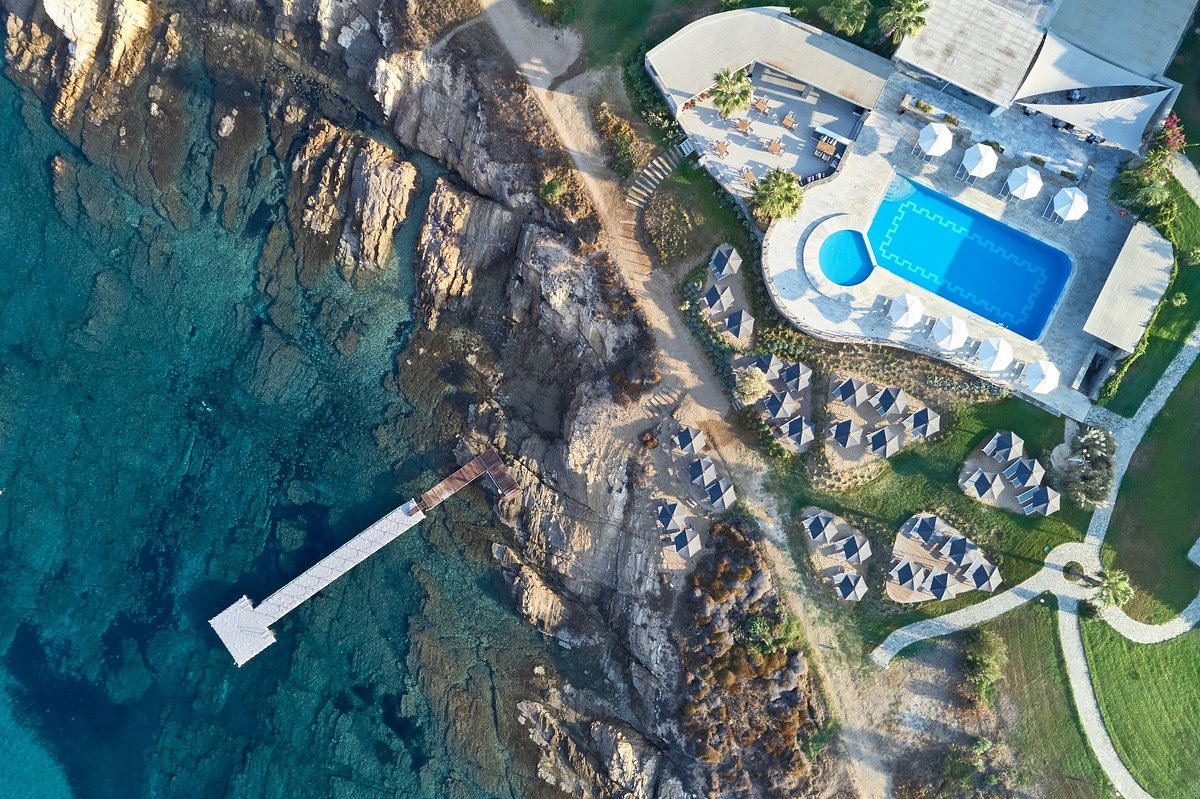 Poseidon of Paros Hotel &amp; Spa, ξενοδοχείο (Πάρος)